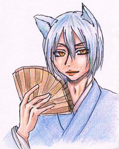 神様はじめましたの巴衛のtwitterイラスト検索結果