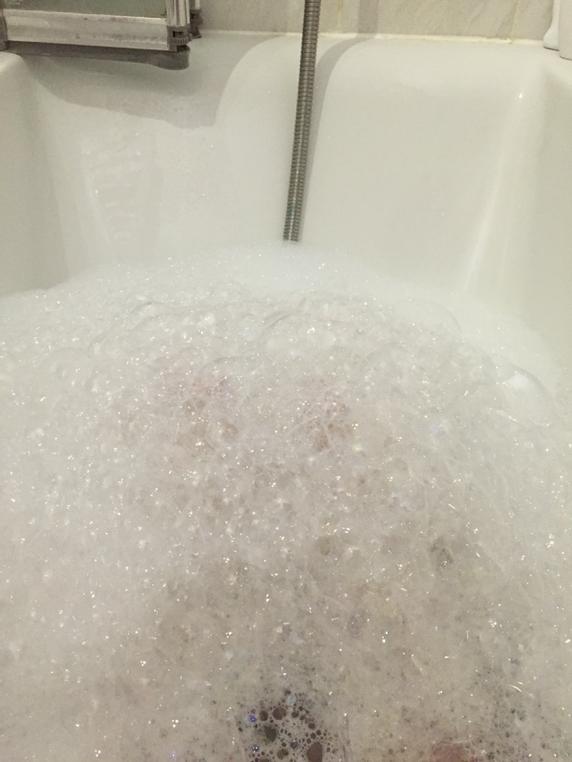 MistressKeyheld's tweet image. Just what is needed hot and bubbly bath :) @Keyheld