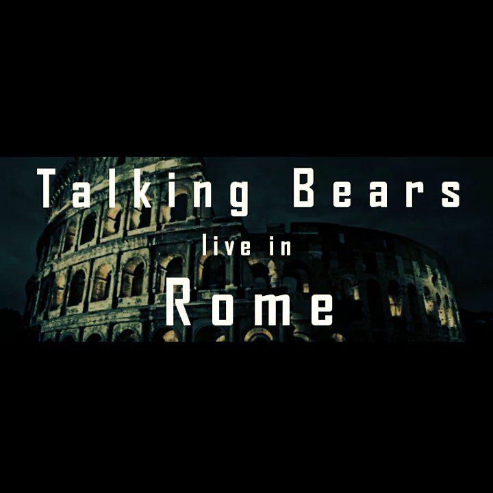 TalkingBears_Of's tweet photo. #soon #rome #talkingbears #live http://t.co/wBznCXpgJH