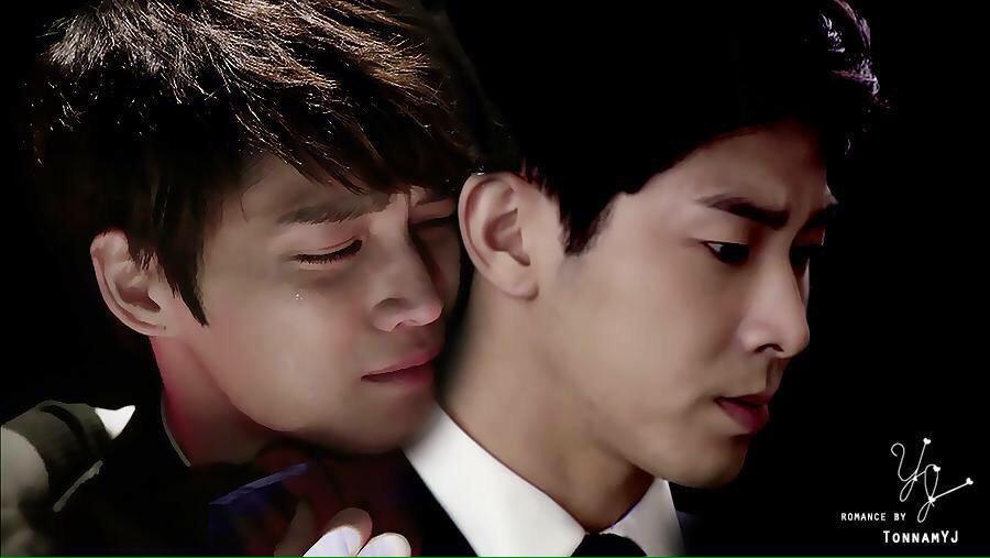 jejemikuni's tweet photo. 'ยุน..แจจะเข้ากรมแล้วนะ'
'ตั้ง 2 ปีเลยนะ..'
'อื้ม รอแจได้ไหม แจรักยุนนะ..' http://t.co/iCFBaEOGT2