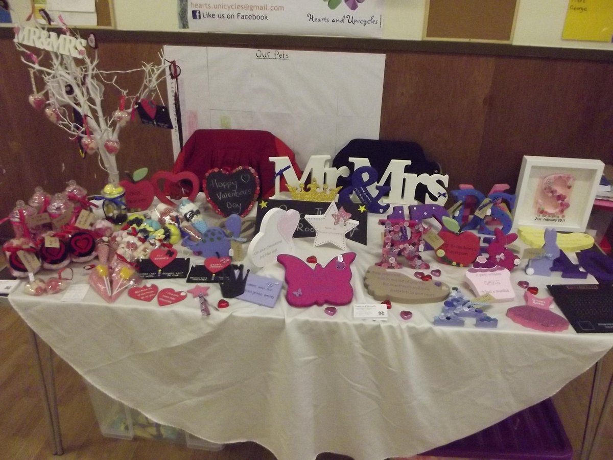 <a href="/mrs_ccc/">ClyCreativeCommunity</a> <a href="/stallfinder/">Stallfinder</a>   #Romiley Scout Hut Hatherlow Wharf  Sunday
@VRostock <a href="/thewrightgift1/">The Wright Gift</a> <a href="/TimeGoesBy2015/">Time Goes By</a>