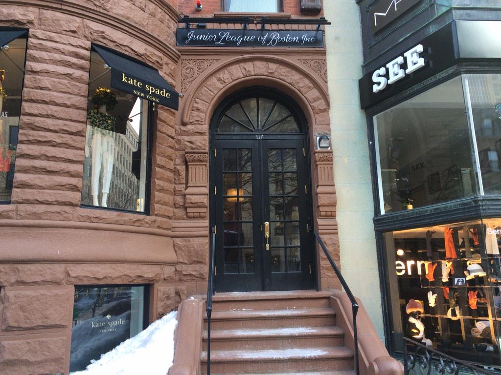 JLofHartford's tweet photo. President Elect Julie Krug attending a Regional Training in beautiful Boston.  So much to learn! @JSKrug http://t.co/4IlpixeYtD