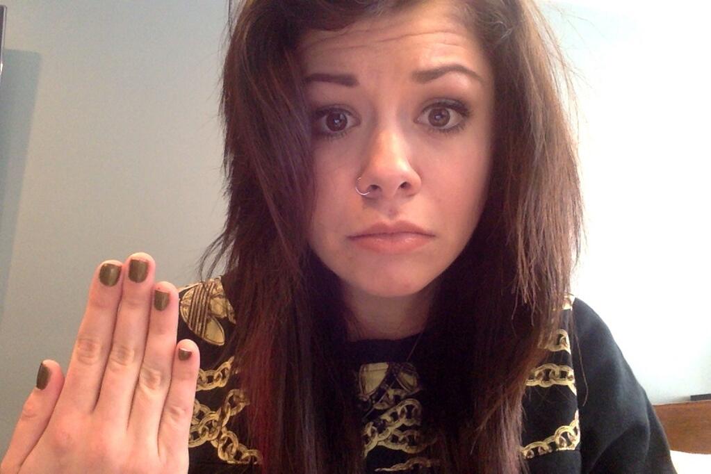 Happy birthday to Tay Jardine! 