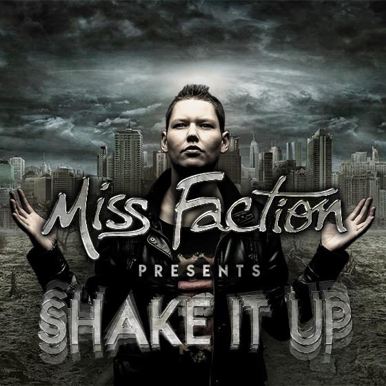 Selecting tracks for the 3rd episode of 'Shake It Up'. New stuff is always welcome!