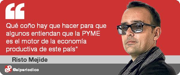 elperiodico's tweet photo. 'El coño que tiene que pasar', por @ristomejide http://t.co/Gdm99siAzM #opinión #premium http://t.co/2tEtGR7gVr