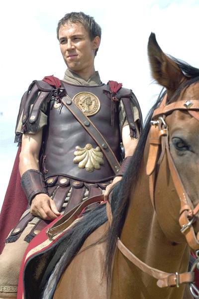 Happy birthday to Tobias Menzies! Brutus on \s Rome 