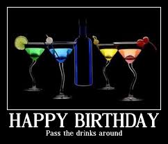  Happy birthday Mrs. James .... Enjoy to the fullest ;)  xox  Much love 