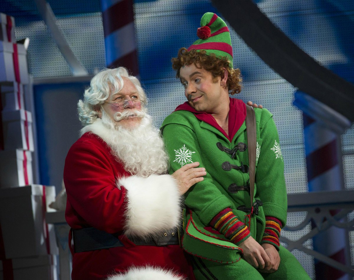 theatre_direct's tweet photo. Elf is coming soon to the Dominion Theatre! Book your tickets now! https://t.co/SVEaLx61J5 http://t.co/BT1TJFZHz5