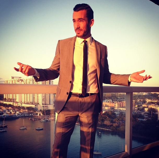  Happy birthday ! Festejamos sus 33 con 10 curiosidades del actor  