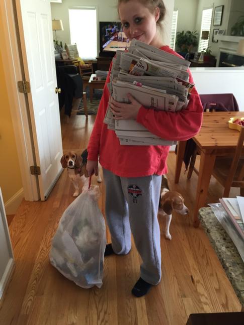 MauryBaker8's tweet image. Someone had to take over my responsibilities while I was gone! #finallyworking