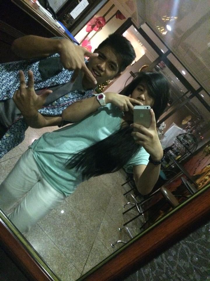 Happy birthday sa napakaganda kung kapatid! andito lang ako palagi alam mo yan! GodBless    