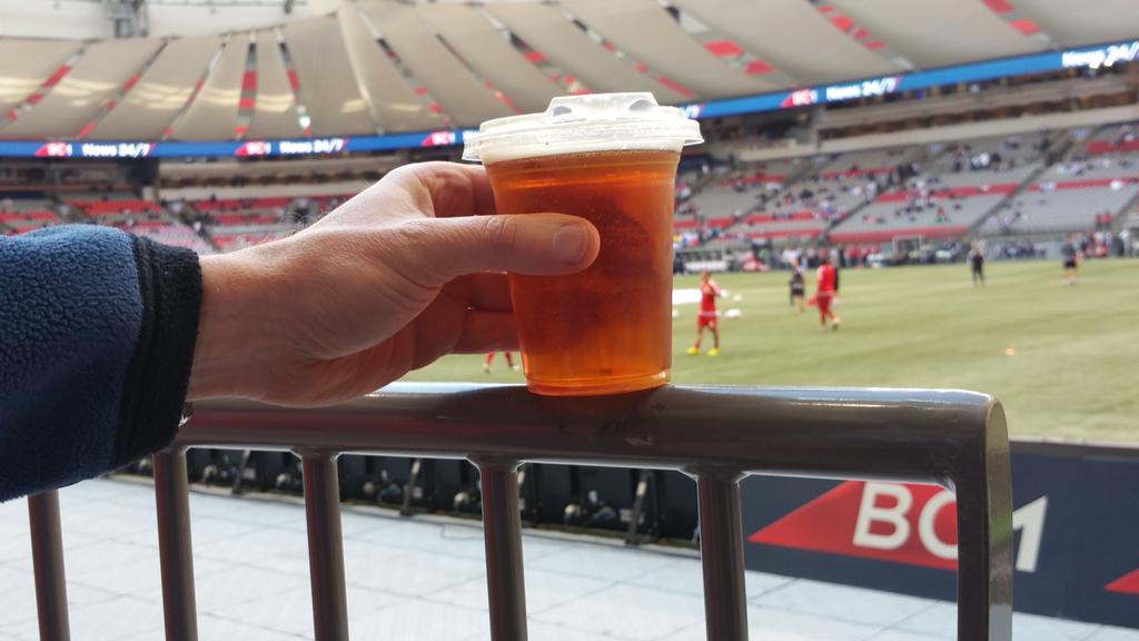 TimRohwer's tweet image. Great to be Alive #beer #VWFC