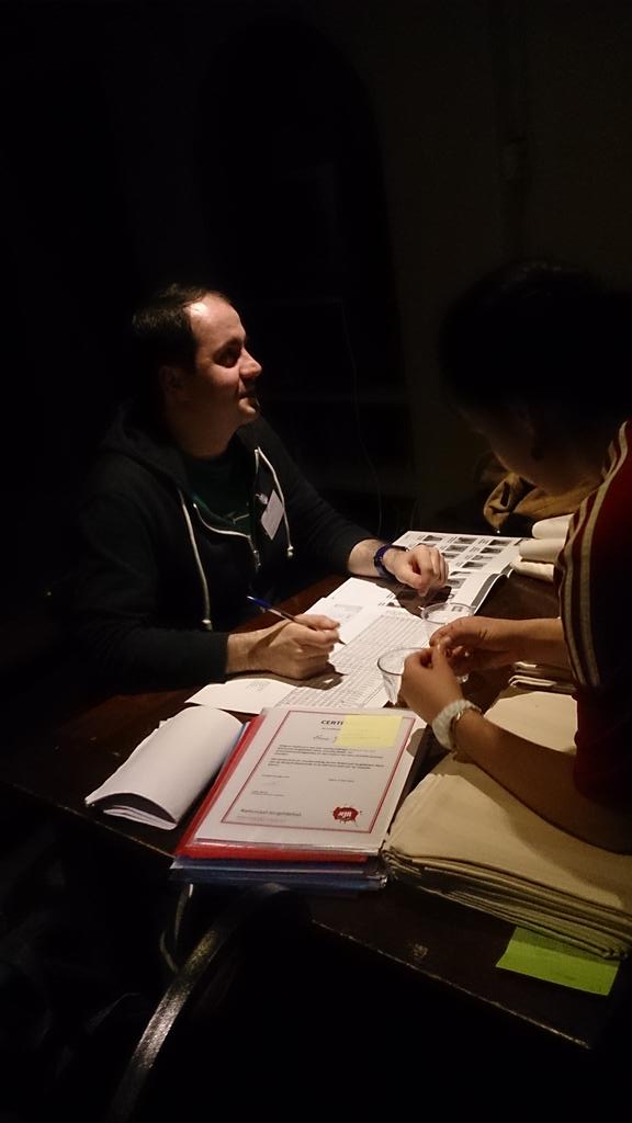 PimMocking's tweet image. Wat een "die hard" vrijwilligers heeft het #jeugddebat @NJRJeugddebat