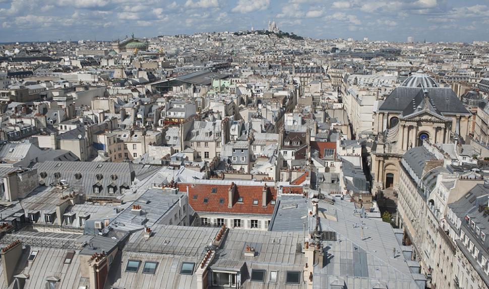 Une vue privilégiée sur la capitale? Voici quelques balades pour découvrir de la haut Paris bit.ly/1hUjnFI