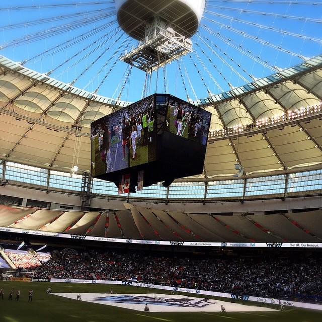 TEDvancity's tweet image. billyforce: The season has come! #Vancouver #WhitecapsFC vs. #TorntoFC #VWFC ift.tt/1CNCUlC  www.Whistler…