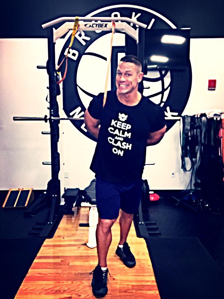 Thank u @BrooklynNets for keeping me mobile, and @ClashofClans for keeping  me calm. #nevergiveup, image size:768x1024