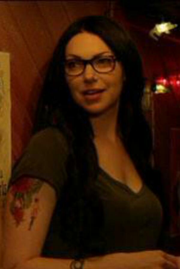 Happy Birthday Laura Prepon <3
nossa amada Alex Vause 