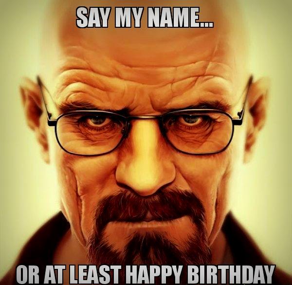 Happy Birthday Bryan Cranston     