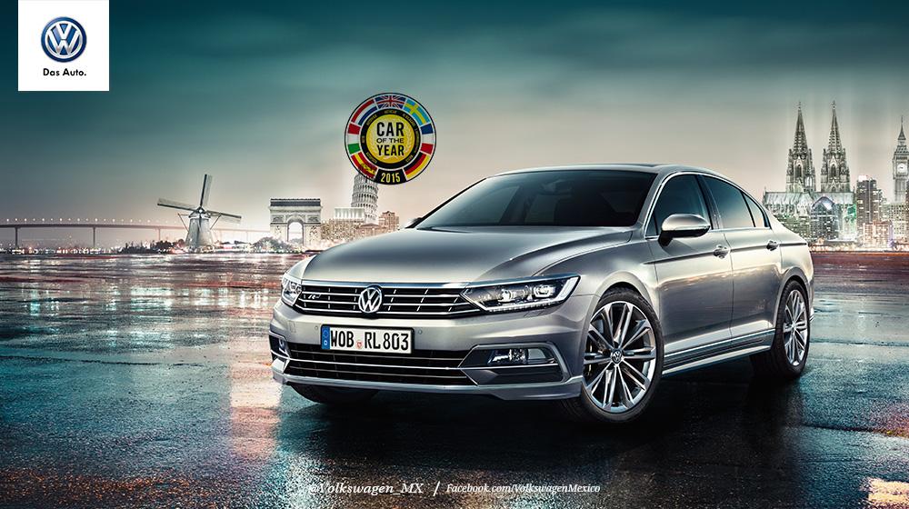 Volkswagen Passat  Noticias