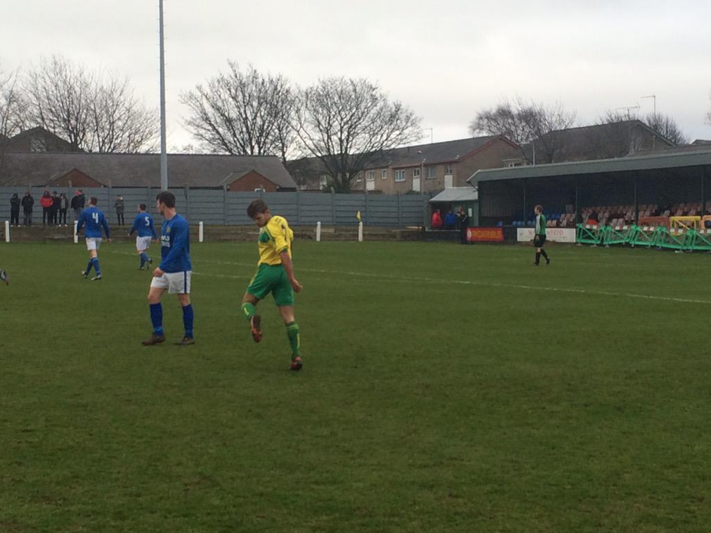 Our day at <a href="/CaernarfonTown/">CPD Tref Caernarfon Town FC</a> for <a href="/FCRhydymwyn/">FC Rhydymwyn</a>