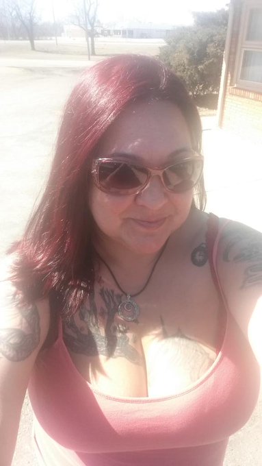 Out in Kansas! #lovemycurves #tattooedbbw #Curvesfordays #bigboobs #fetish #thickchick #NaturalBeauty<a href="/tag/lovemycurves"class="tags">#lovemycurves</a><a href="/tag/tattooedbbw"class="tags">#tattooedbbw</a><a href="/tag/curvesfordays"class="tags">#Curvesfordays</a><a href="/tag/lovemylife"class="tags"><span>#lovemylife</span></a><a href="/tag/naturalbeauty"class="tags"><span>#naturalbeauty</span></a><a href="/tag/fetish"class="tags"><span>#fetish</span></a><a href="/tag/bigboobs%20"class="tags"><span>#bigboobs </span></a>