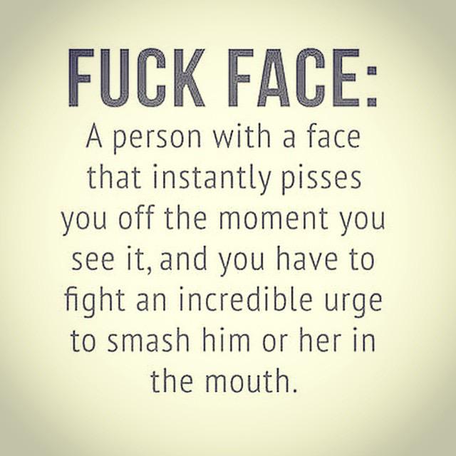 FittyKV's tweet photo. Pardon my language... But this made me laugh!
Warning: this meme contains #coarselanguage http://t.co/98IU5zVuwO