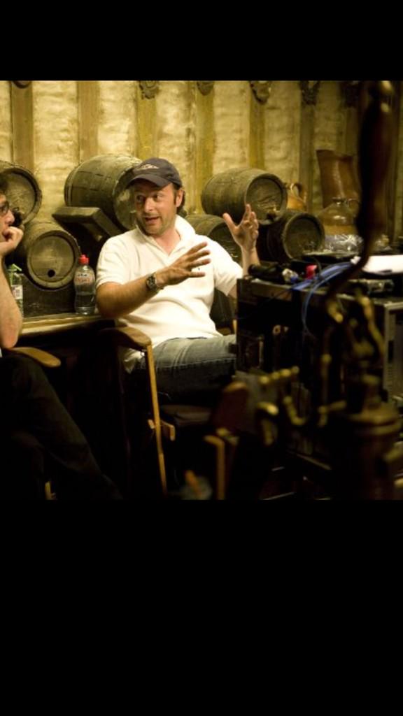 Happy birthday to Matthew Vaughn 