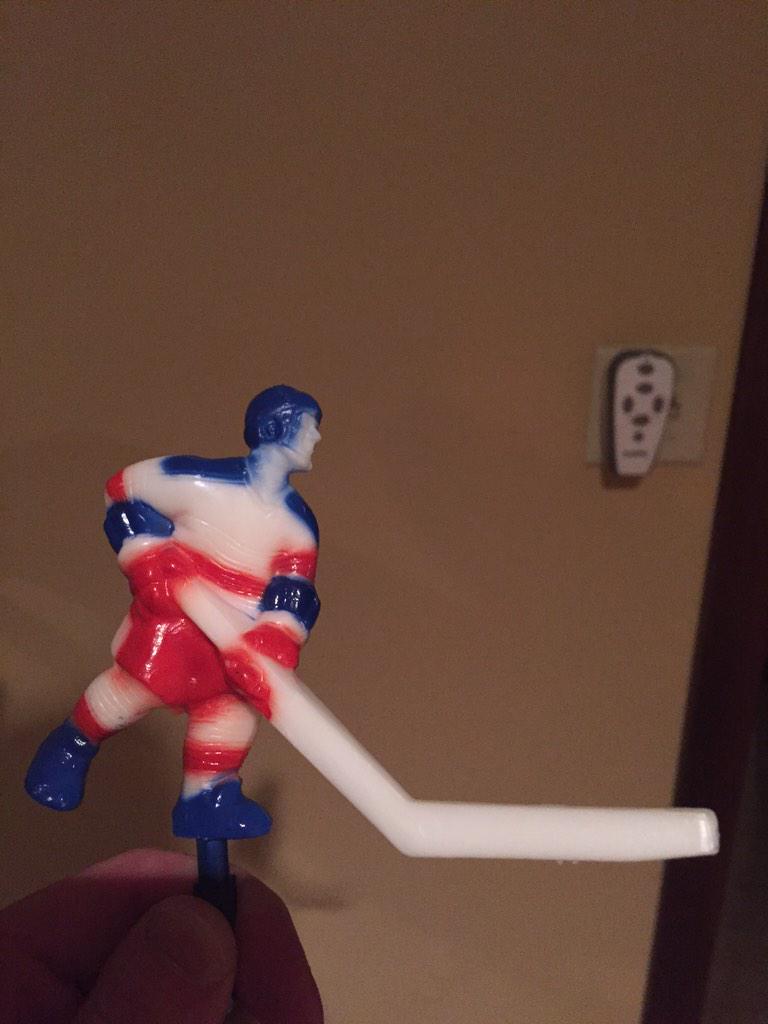 tipsfromnowhere's tweet image. Who can tell me where this little guy belongs? #VRR #randompurchase