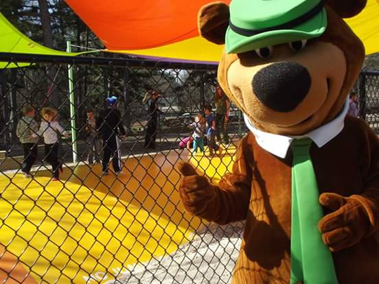 JellystoneTyler's tweet photo. Spring has sprung! First weekend of Spring Break! Come join us March 7-21 #Camping #spring #springbreak http://t.co/PMrtYPcVzq