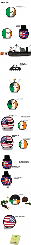 Country_Balls's tweet photo. Hibernian Blood - http://t.co/jH4p0jUfNC #CountryBalls #PolandBall http://t.co/rokSyNbQUd