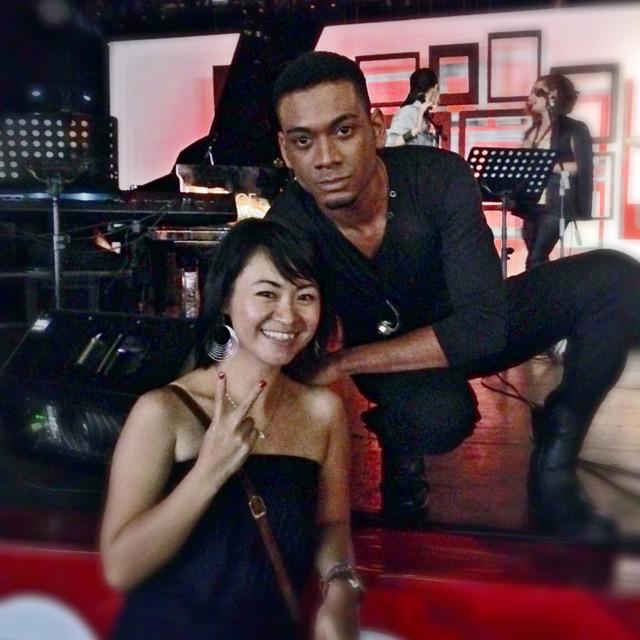 Steph_Hallatu's tweet photo. @joshledet made my day.. Great voice, delivered well.. He came n took me in front.. Omg.. Jbu all the way josh.. http://t.co/n599RWdKNh