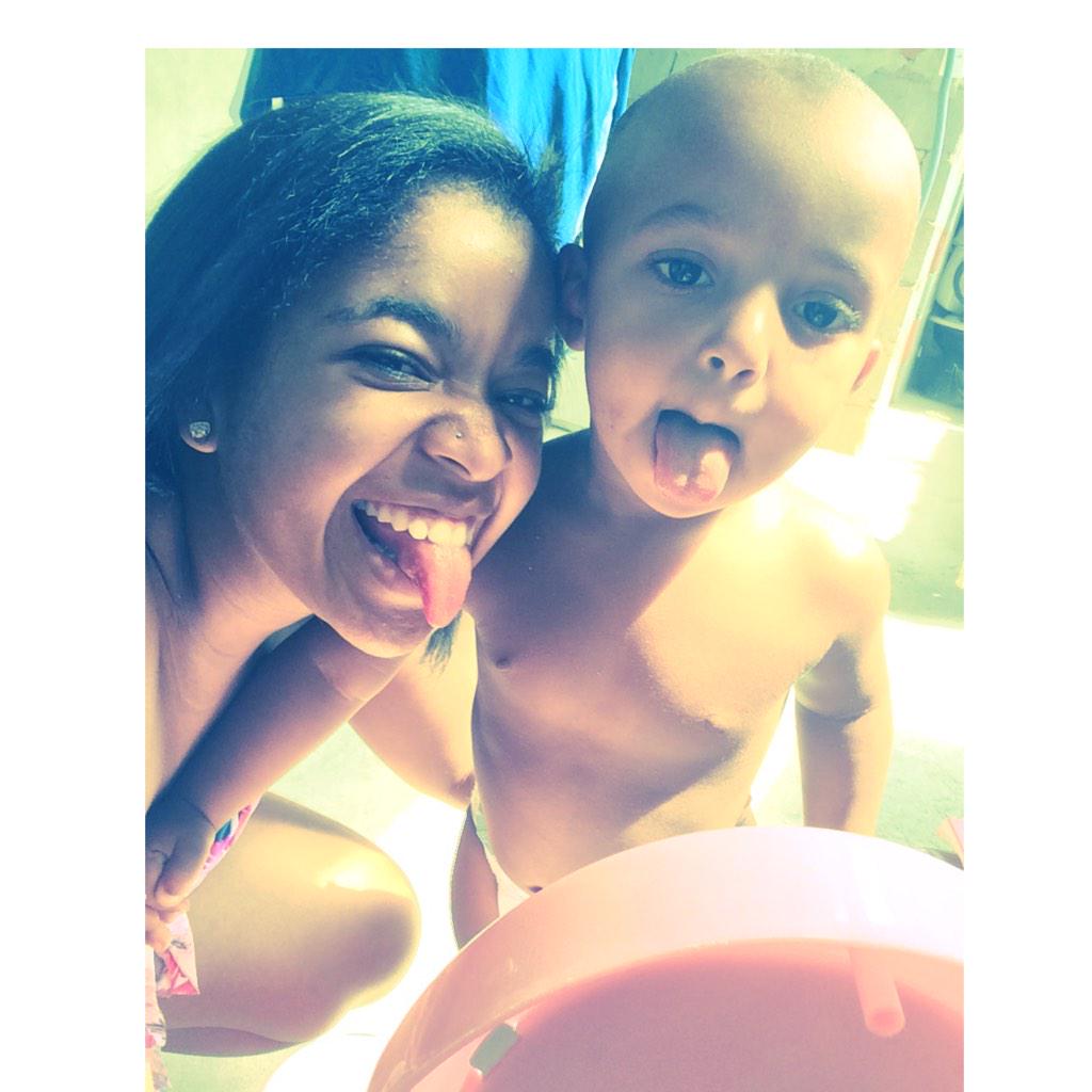 naycustodio28's tweet image. Amor da minha vida #afilhado #bbzão