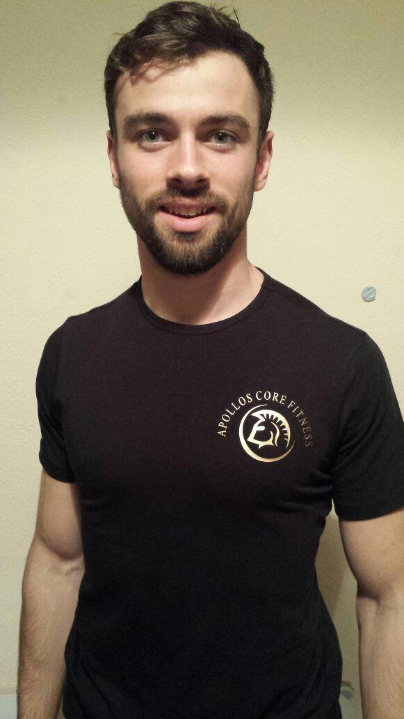 ApollosCore's tweet image. Slim Fit-T's still available. Get yours now!!! Apolloscorefitness@hotmail.co.uk #ApollosCoreFitness