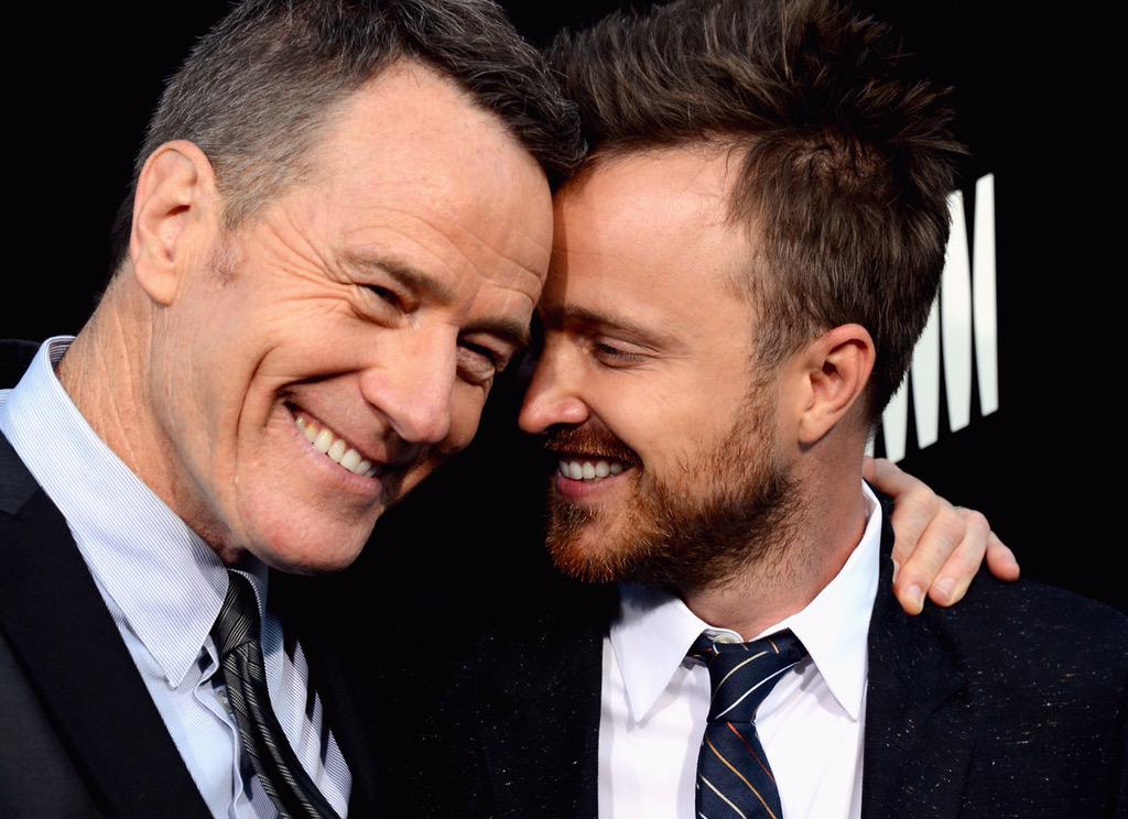 Happy Birthday, Bryan Cranston! 