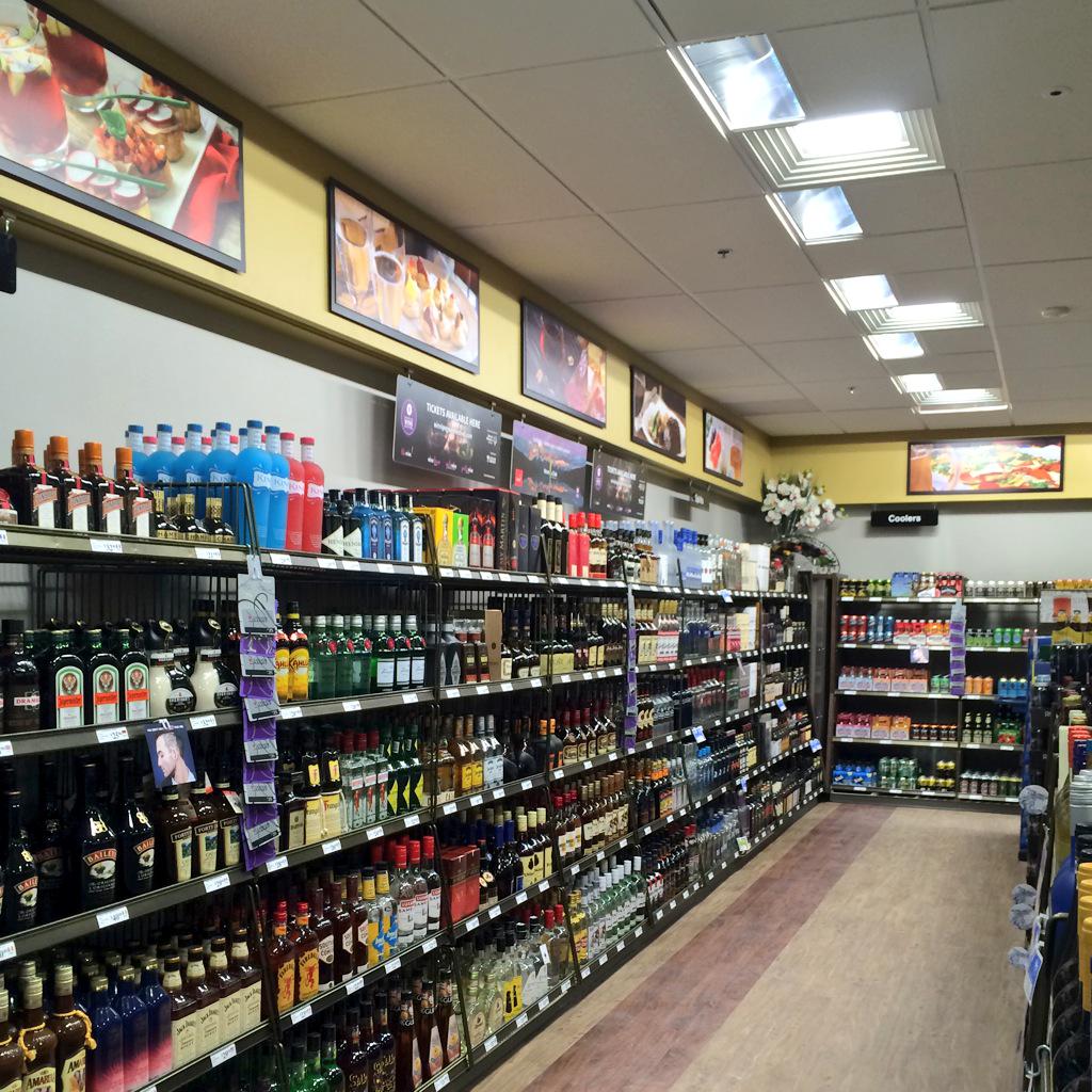 Visit Liquor Mart Express Sargent Ave Superstore Winnipeg Visit