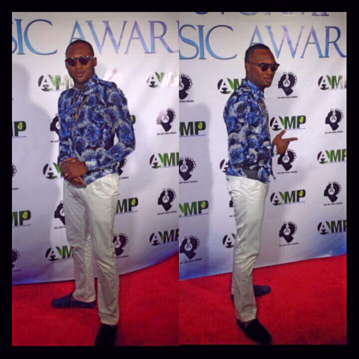 Keido784's tweet photo. Red carpet settings #ampawards http://t.co/xdswzCxt3e