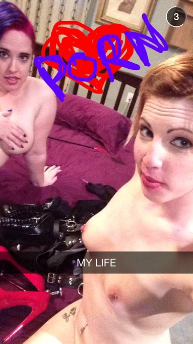 OMG. Our scene was so hot we can't wait for it to cum out so WE can masturbate to it! ;D #MyLife #Porn<a href="/tag/bts"class="tags"><span>#bts</span></a><a href="/tag/snapchat"class="tags"><span>#snapchat</span></a><a href="/tag/porn"class="tags"><span>#porn</span></a><a href="/tag/mylife"class="tags"><span>#mylife</span></a>