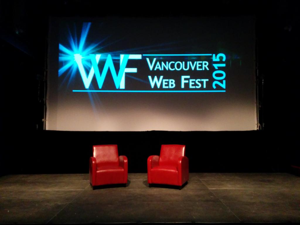 dulabicstudio's tweet photo. Giving away 2 tickets for #ProjectEugenics premiere at the @VanWebFest today. Come join us here. #VWF2015 http://t.co/RFS7urZo9x