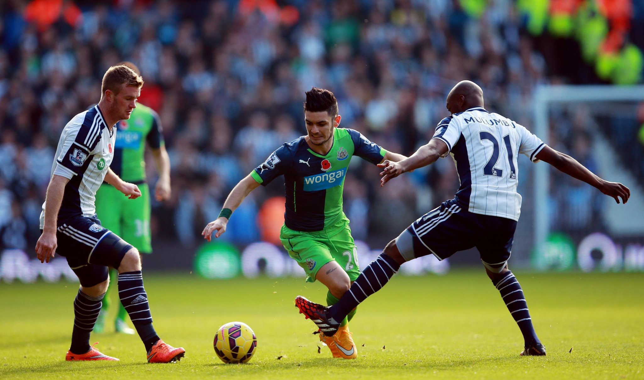 Happy 25th birthday Remy Cabella [  