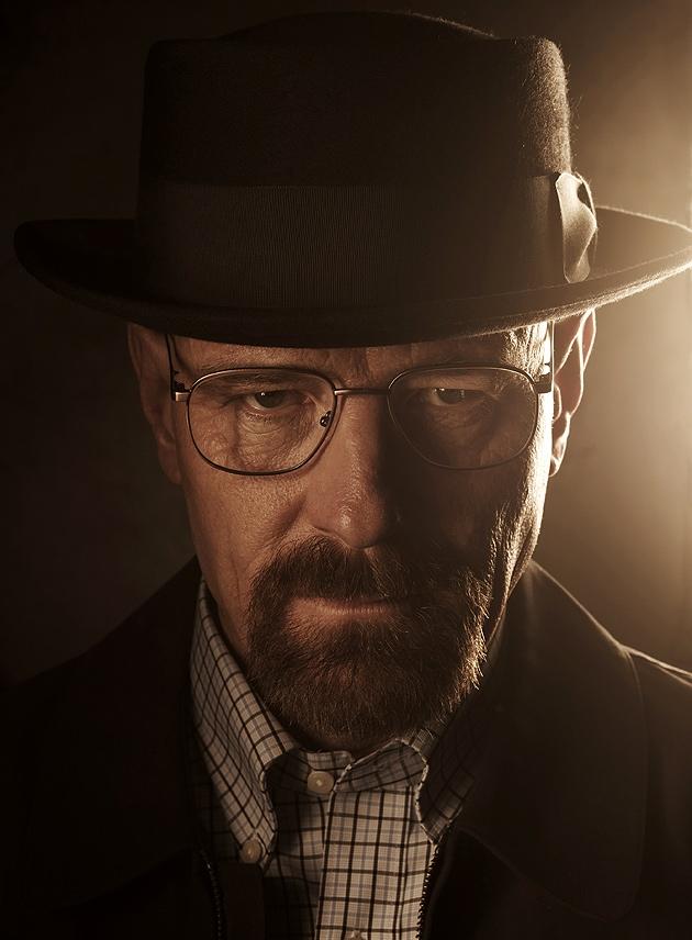 Happy birthday Heisenbe... I mean, Walter Whi... Damn it, happy birthday Bryan Cranston! 