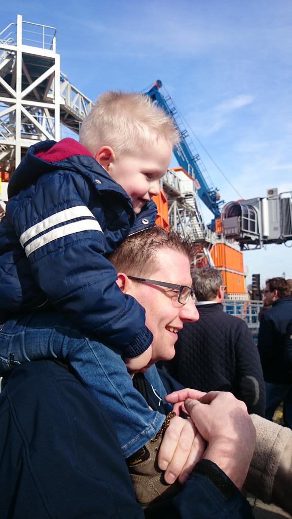 Optiwen's tweet photo. We hebben wel een leuke middag gehad bij #vanoord! http://t.co/vZQXFF7Lff
