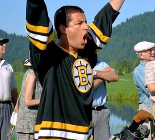 ouddy_5000's tweet photo. Bruins win in OT, what a comeback! #itwas2to1 http://t.co/OYQuLTOoqN