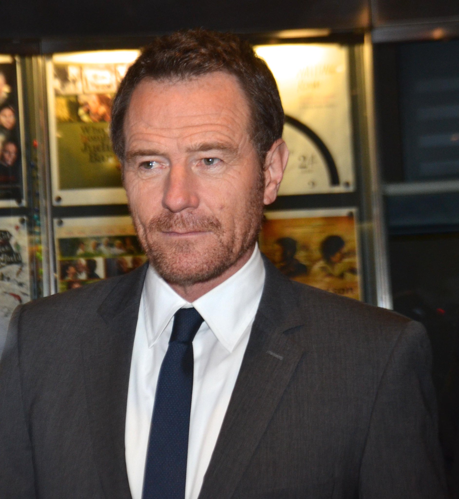 Happy Birthday, to Breaking Bad star Bryan Cranston!   