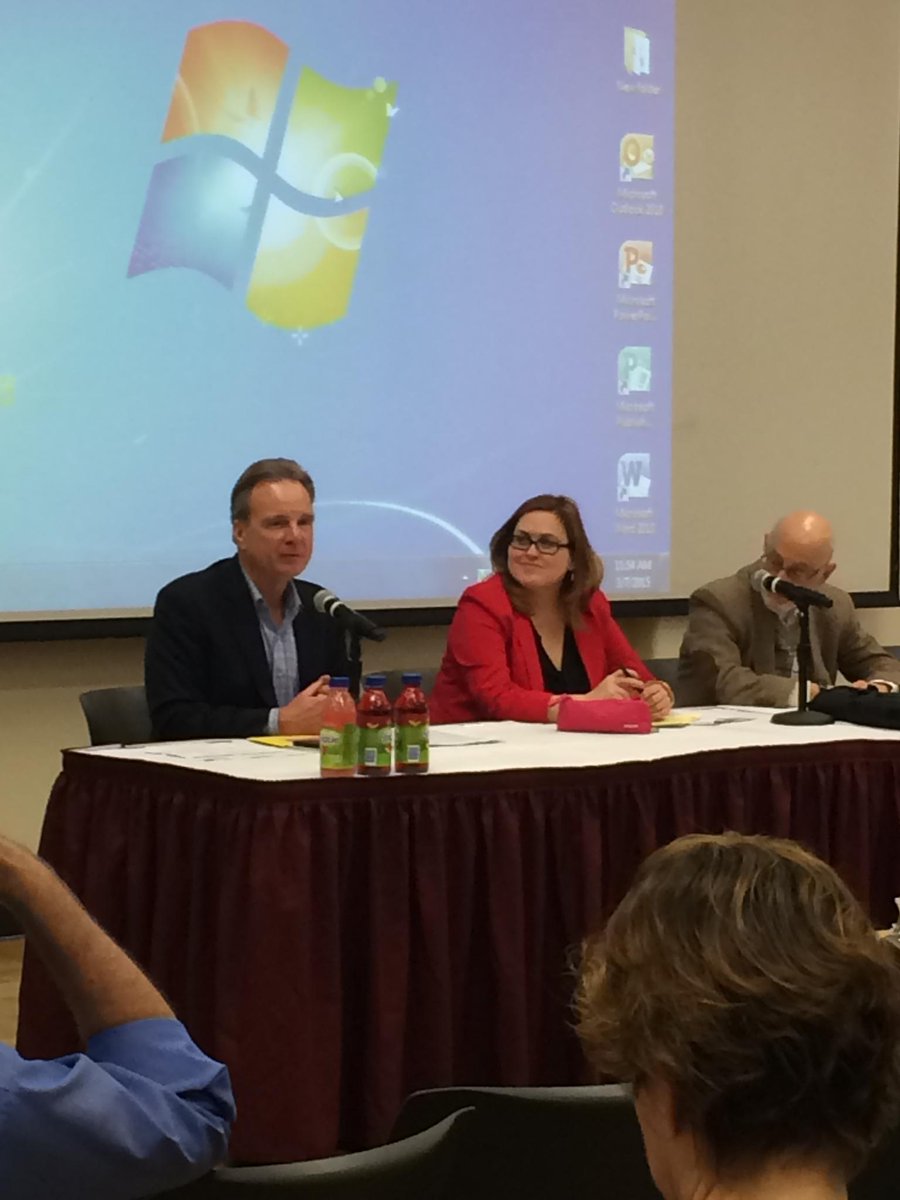 Glad to have participated @ 2015 Let’s Get Moving, Silicon Valley Transportation Choices &amp; Healthy Communities Summit