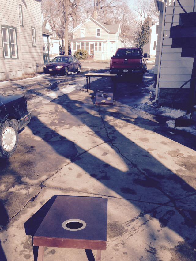 BeNiceSaturday's tweet image. Taking #SniperSaturday to a whole new level today! #DayDrinking