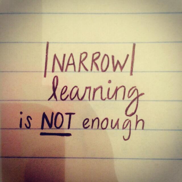 TaraMilliken's tweet photo. #outcomes #HEdTalk #ACPA15 #DQP http://t.co/850I1c3aGN