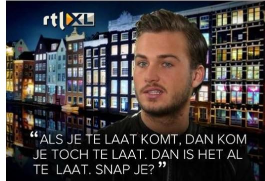 door96's tweet photo. Dat moment dat @maudvink dave veel te serieus neemt http://t.co/Yl7ppOMIrj