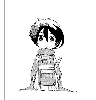 色々描いてましたがやっぱやめときます。まにあわん… 