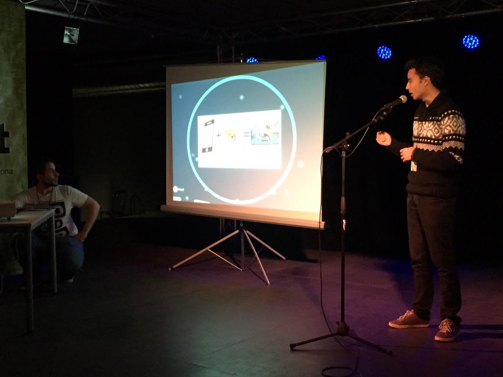 Cinque projecte Be History, ens presenten una proposta per poder reviure events historics