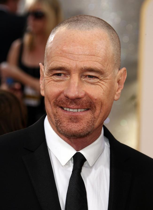 Happy birthday to Bryan Cranston!  